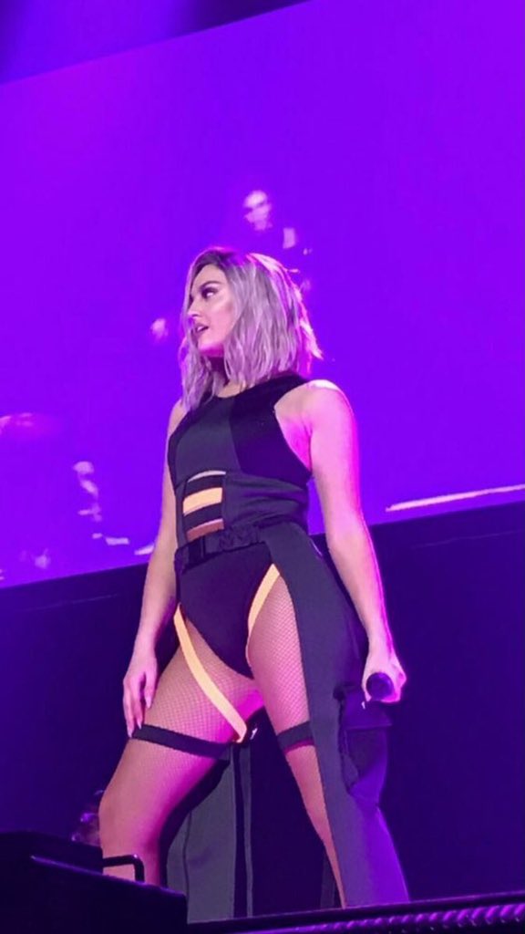 PerrieTodayNet's tweet photo. #LittleMix “Shout Out To My Ex” #Heartbreak @radiodisney https://t.co/kqLiH648Ka