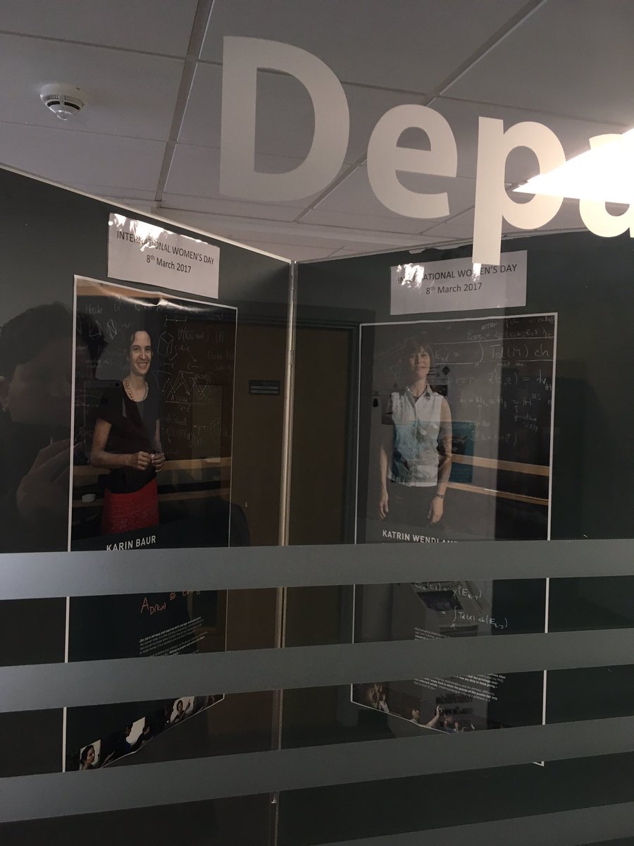 PPhDechant's tweet image. This one looks familiar! #Moonshine #ConformalFieldTheory Katrin Wendland @UniFreiburg @LondMathSoc @womeninmaths @UoY_Maths