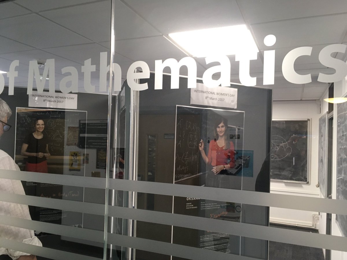 PPhDechant's tweet image. This one looks familiar! #Moonshine #ConformalFieldTheory Katrin Wendland @UniFreiburg @LondMathSoc @womeninmaths @UoY_Maths