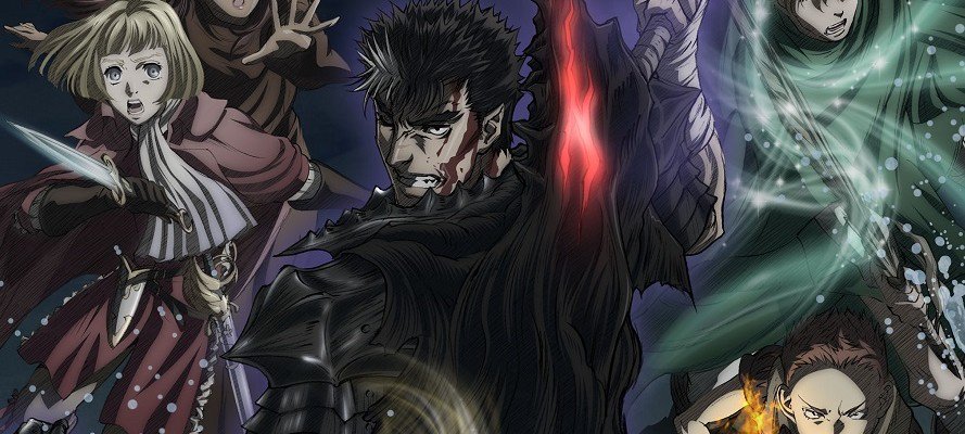 WorldAnimeNet's tweet photo. https://t.co/RG7YlfDhYy
Nuevo tráiler promocional de la nueva temporada de Berserk
#anime #Berserk #manga https://t.co/GU3cqrLJMf