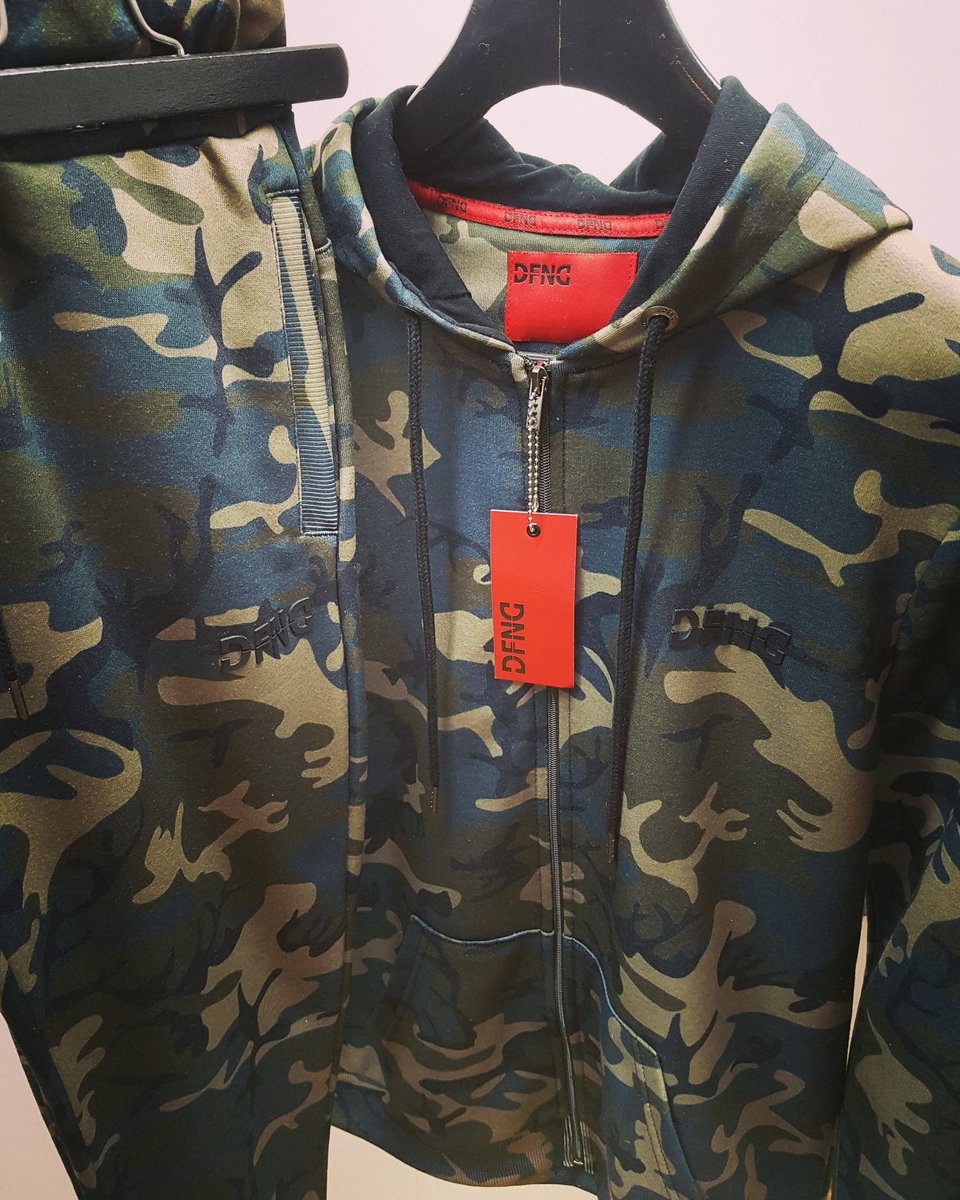 dfnd tracksuit