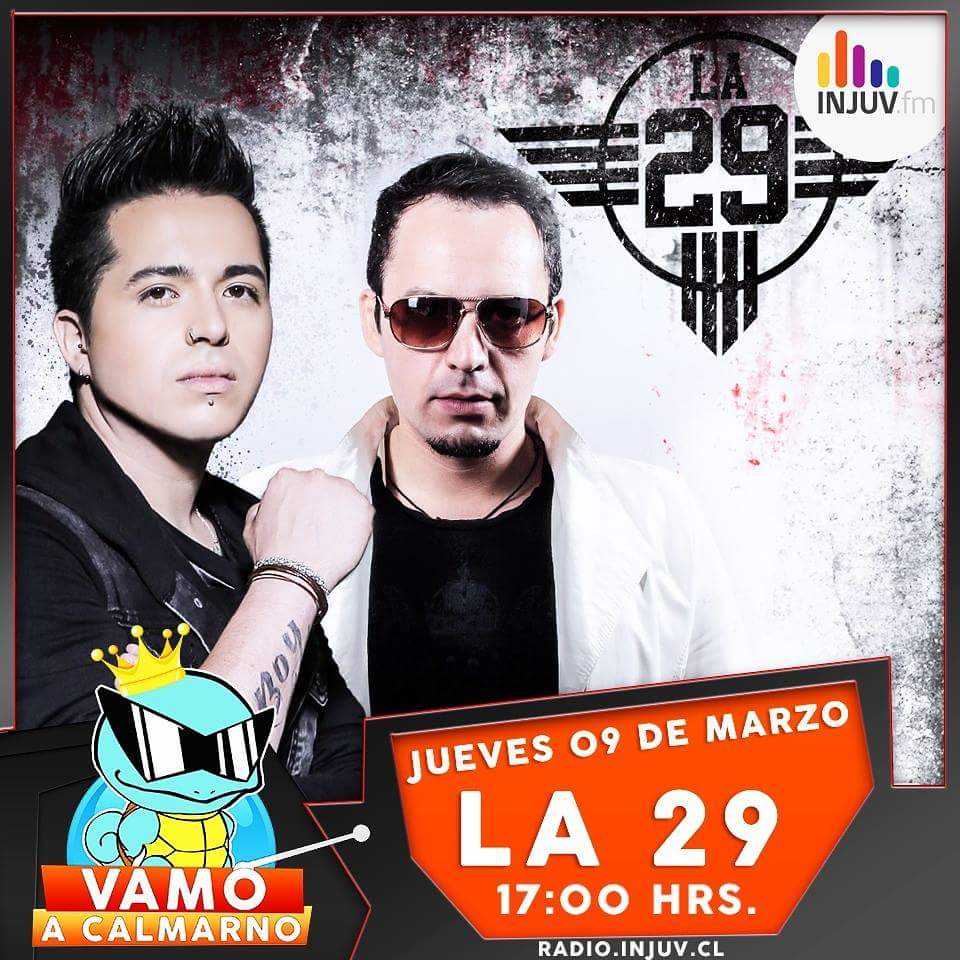 ProoxAnimador's tweet photo. Hoy en ¡Exclusiva! Estaremos conversando con @grupola29 🎶 Así que si eres amante de la cumbia no te pierdas @vamoacalmarnofm 📻 🎧 https://t.co/3Keq8Homkf
