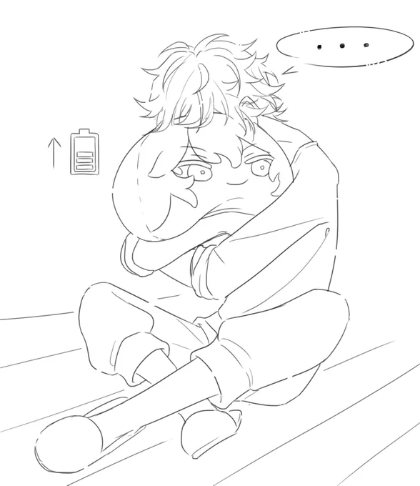 ( 'ω`)フム～ 