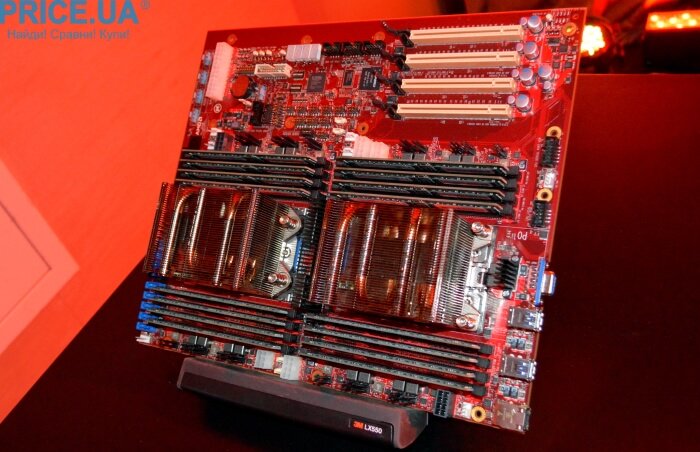 32-ядерный процессор AMD Zen представлен официально, а Ryzen бьют рекорды 
goo.gl/NV4YM6
