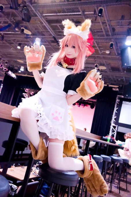 Twitterのコスプレ画像49