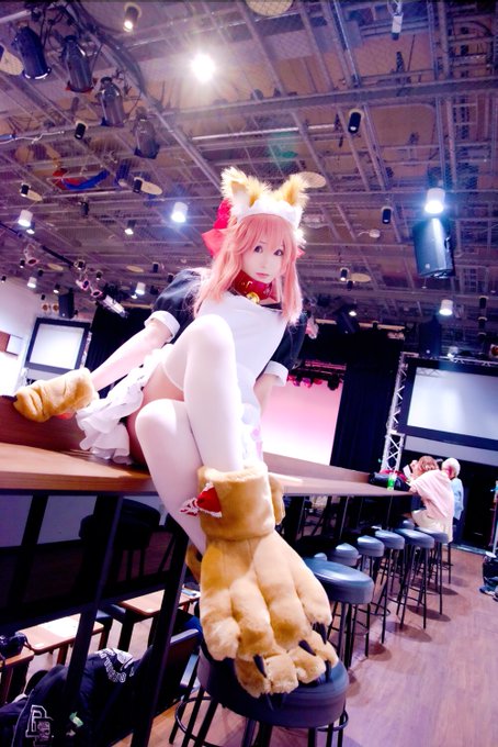 Twitterのコスプレ画像50