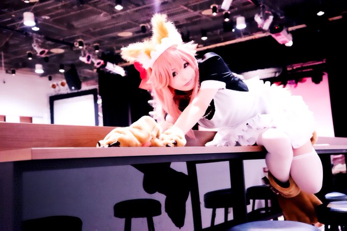 Twitterのコスプレ画像51