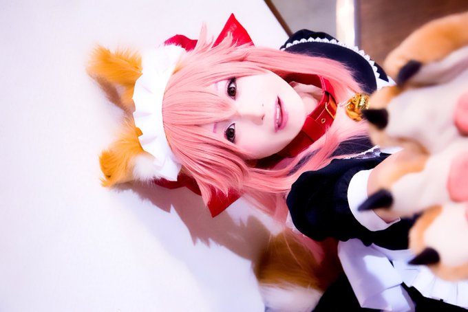 Twitterのコスプレ画像52