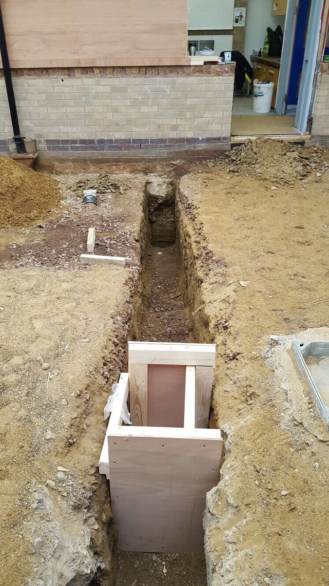 Breaking ground on our classroom construction <a href="/SDSPrimary/">Simon de Senlis Primary School</a> #handdig #worksafe <a href="/SMAS_Worksafe/">Smas Worksafe - Safety Management Advisory Service</a>