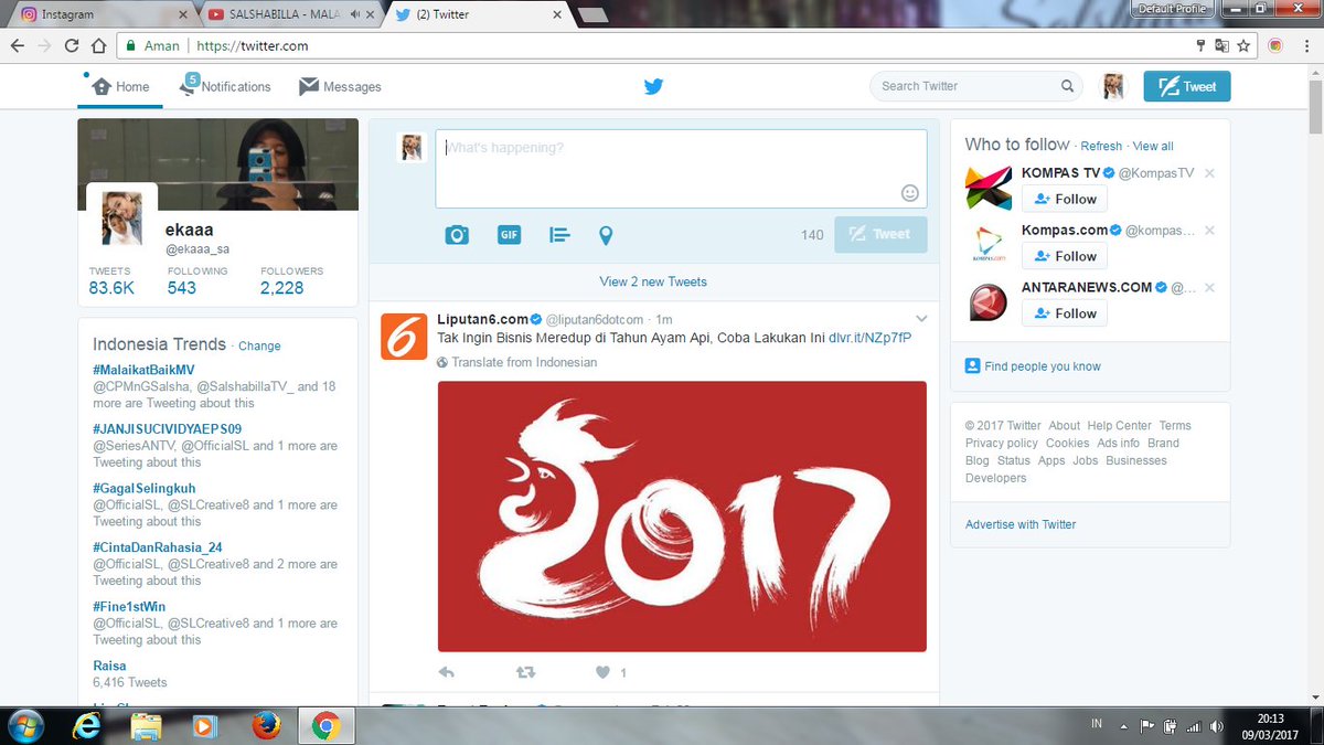 ekaaa_sa's tweet photo. yeyyyy TTI1 yuhuuuuu #MalaikatBaikMV @salshaabilaa https://t.co/GX2WyFiKuW