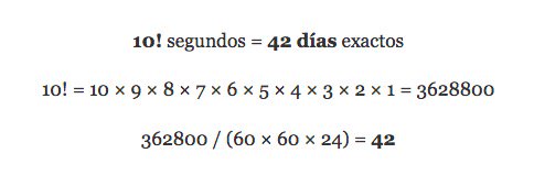 microsiervos's tweet photo. ¡42! https://t.co/TAfYRHWIrC https://t.co/oUhd5xyo1n