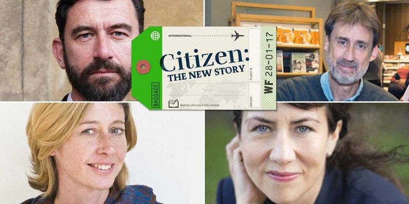 WordFactoryUK's tweet photo. What is the responsibility of the #writer in a post-truth society? 25 March https://t.co/gzW9CK90dC with @Lacunamagazine & @TheOrwellPrize https://t.co/ljlcgIUynE