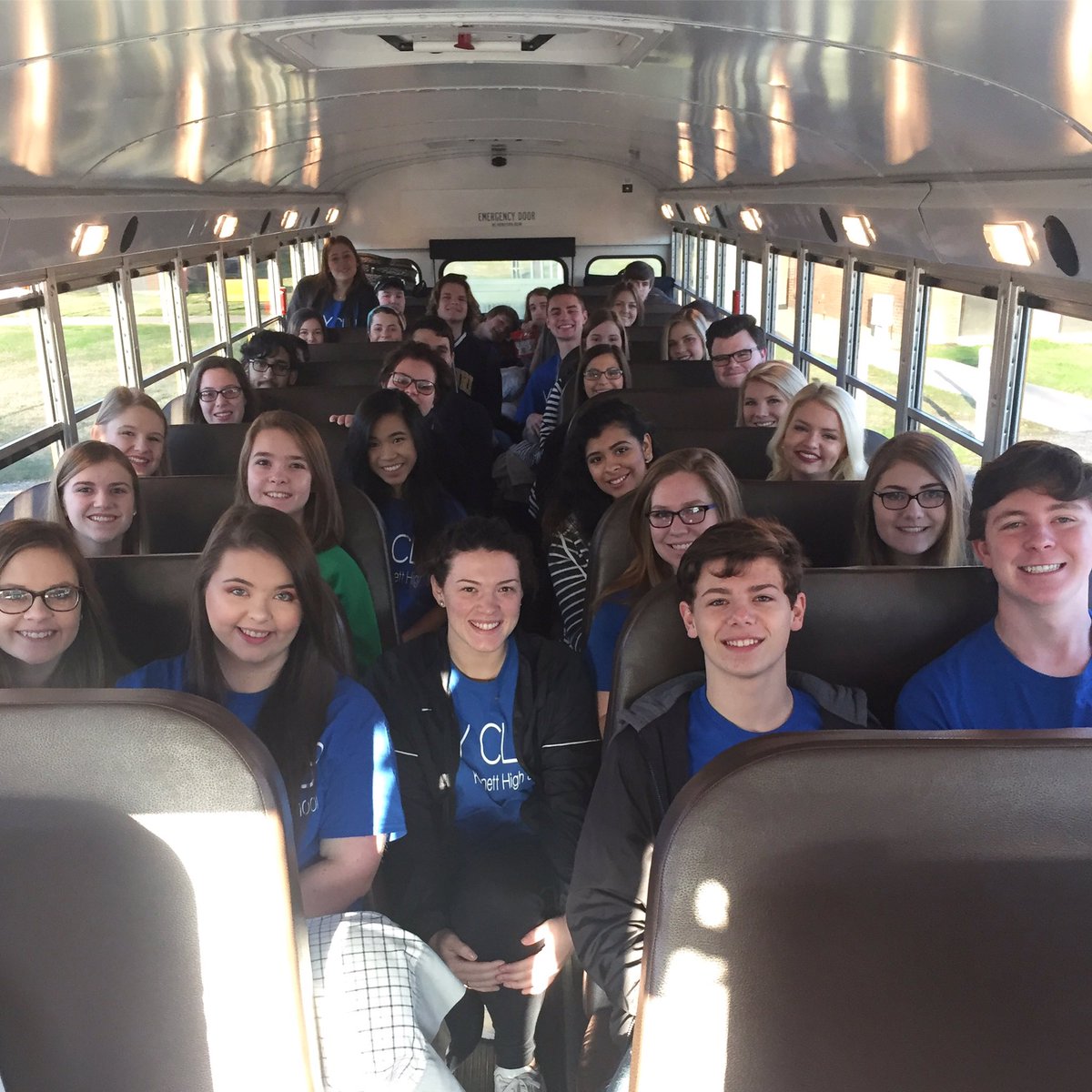 KHS Key Club tweet media