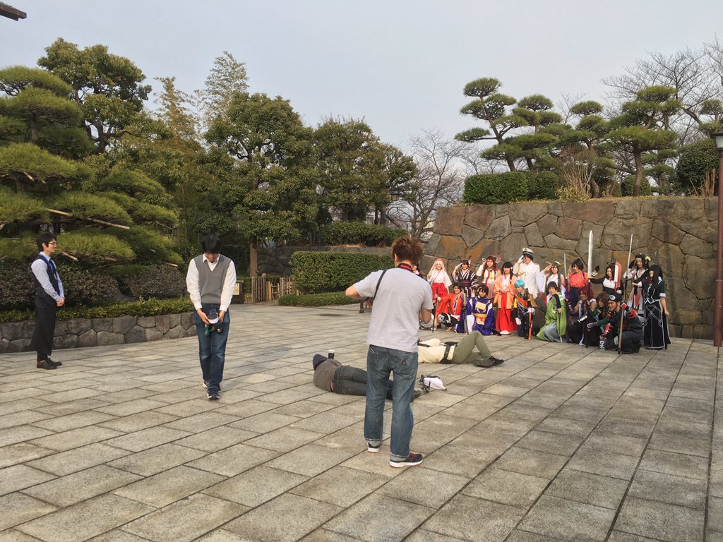 黄八@ヒートテックディフューザー tweet media