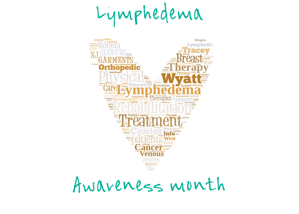 CHT_Plano's tweet photo. March is Lymphedema Awareness Month! Please consider doing your part in helping to promote lymphedema awareness. https://t.co/qx6RgJm7l6