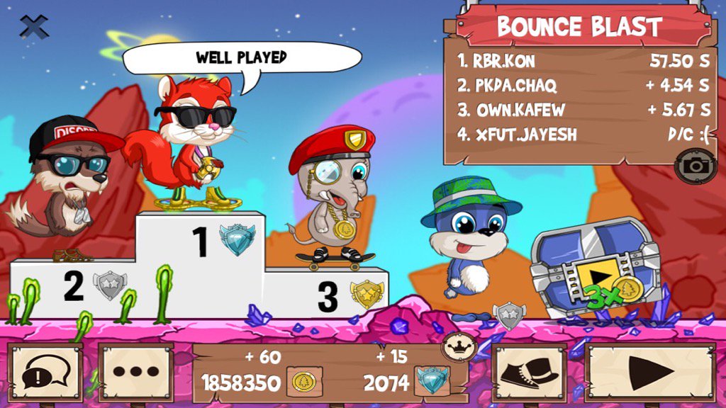 Kon_Azhar's tweet photo. All those guys just got washed #funrun2 #chaq #Kafew #Jayesh https://t.co/ft3EKaYr7N