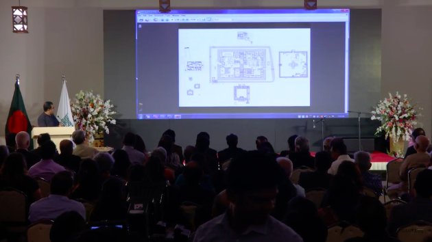 TheIsmaili's tweet photo. Architect Kashef Chowdhury talks about his #AKAA2016-winning Friendship Centre in Gaibandha at #IsmailiCentre WATCH: https://t.co/pX8jRrA9gh https://t.co/imIWmn0DNm