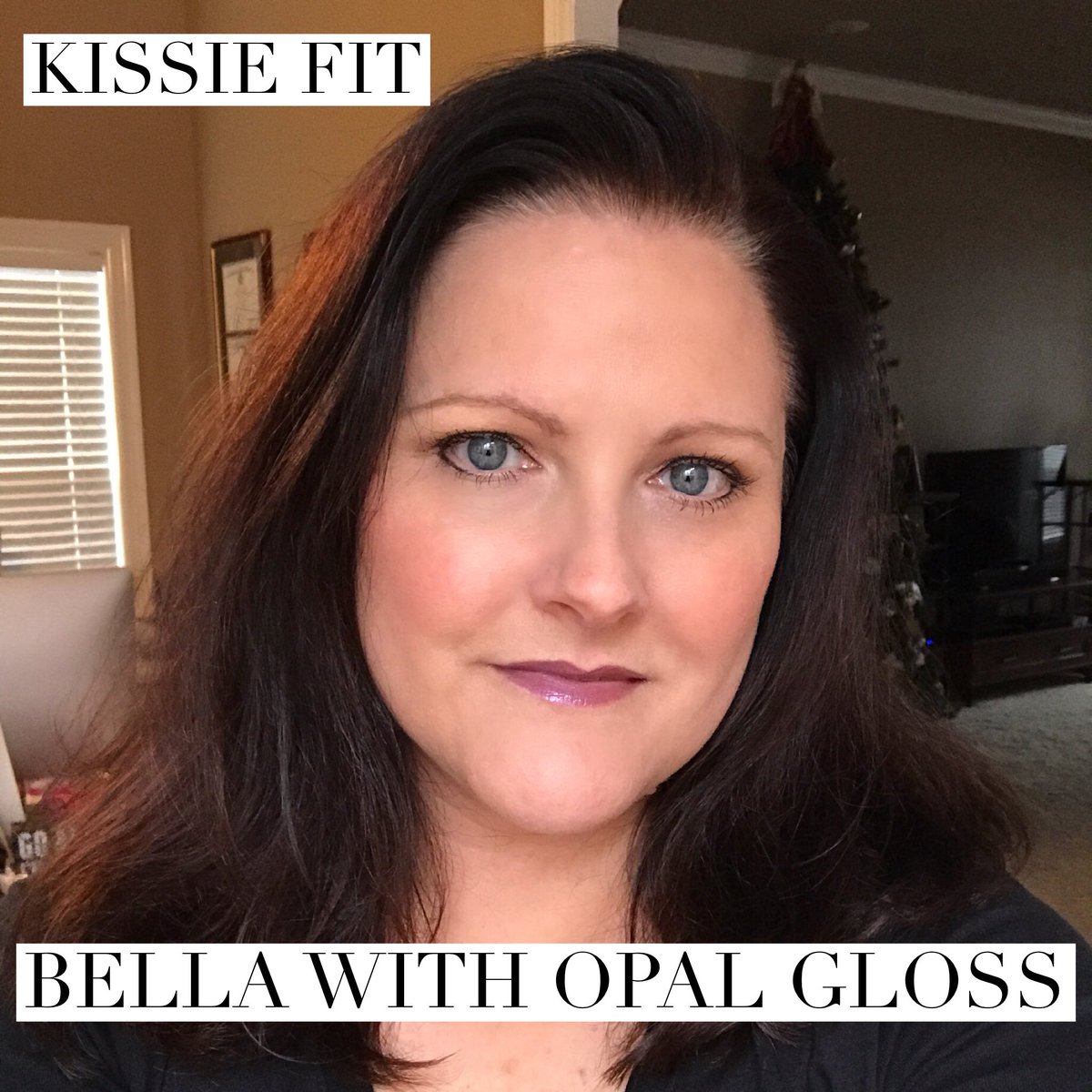 KissieFit's tweet photo. Opal Gloss completely changes your color!💋💄#Kissiefit #lipsense #bella #opalgloss https://t.co/EhiPR2RlMw