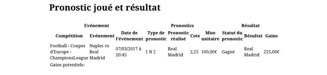 NealTips's tweet photo. Barcelone qui ne gagnait pas ce match et la fin du monde c'était presque pareil 

Mise : 800€ (+ 100€)
Bénéfice : 424€ (+125€)

😀😀 https://t.co/j268Qtma73