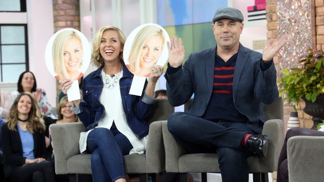 The Marilyn Denis Show tweet media