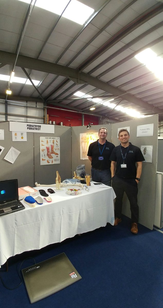 DynamicWales's tweet image. Inspiring the next generation of podiatrist #foot #podiatry @SCP_PodiatryUK  @HywelDdaHB