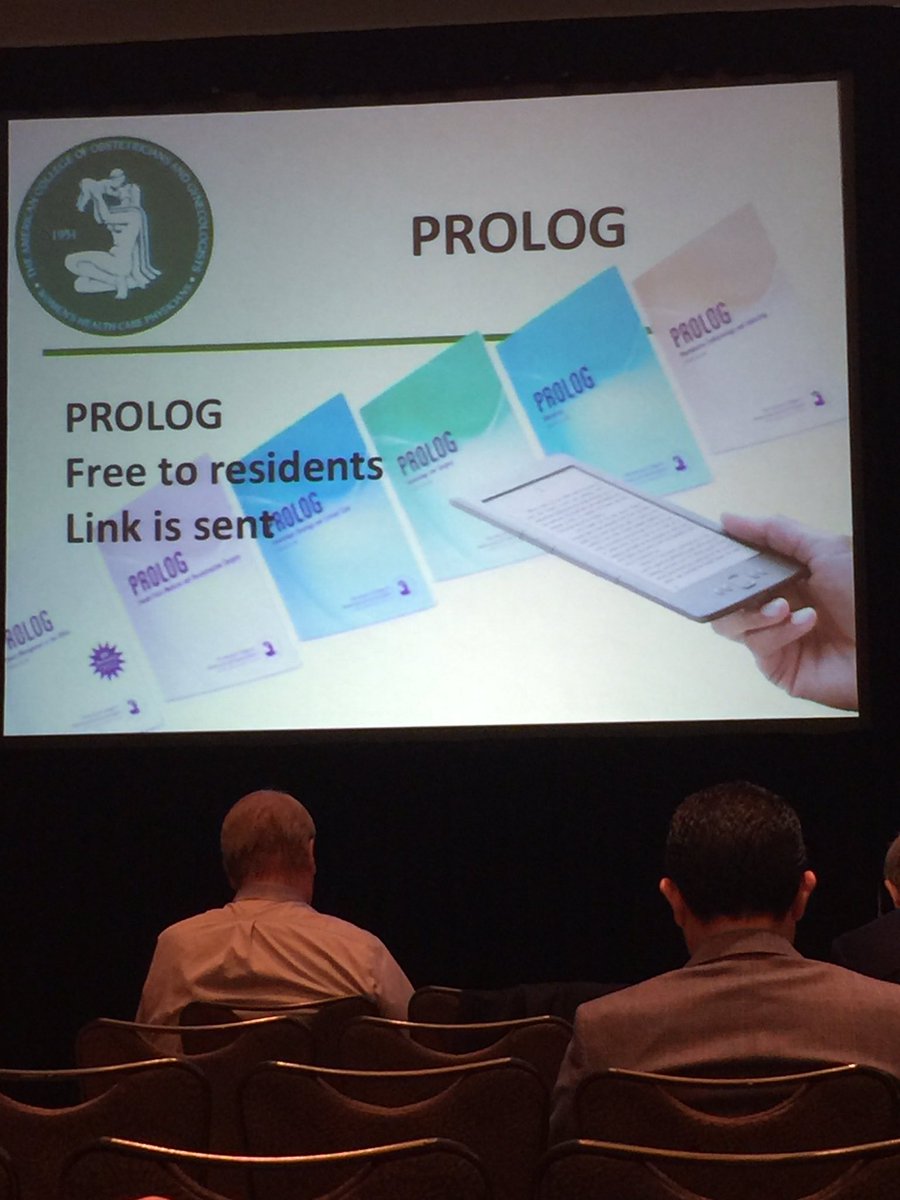 iuobgyn's tweet photo. Great resources for residents. And free! Links coming at annual meeting. #2017CAAM @apgonews https://t.co/t4g4XjKc67
