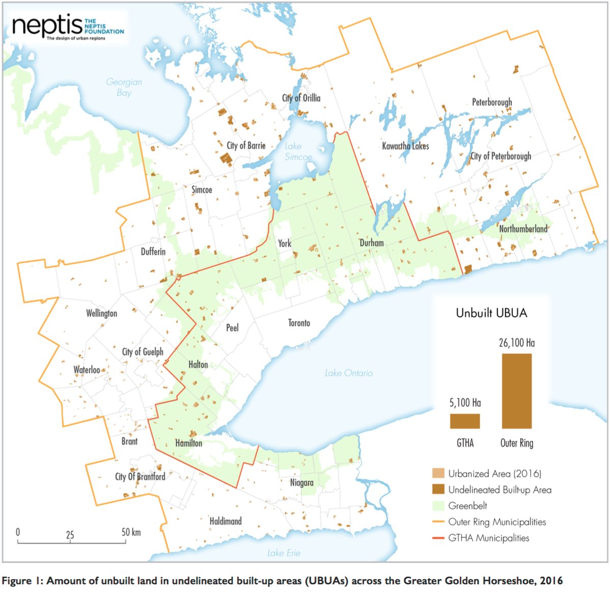NeptisRegions's tweet photo. Visualizing the 400 + rural communities where proposed change to Growth Plan will allow subdivision style dev to count as intensification https://t.co/VyG63n7H54
