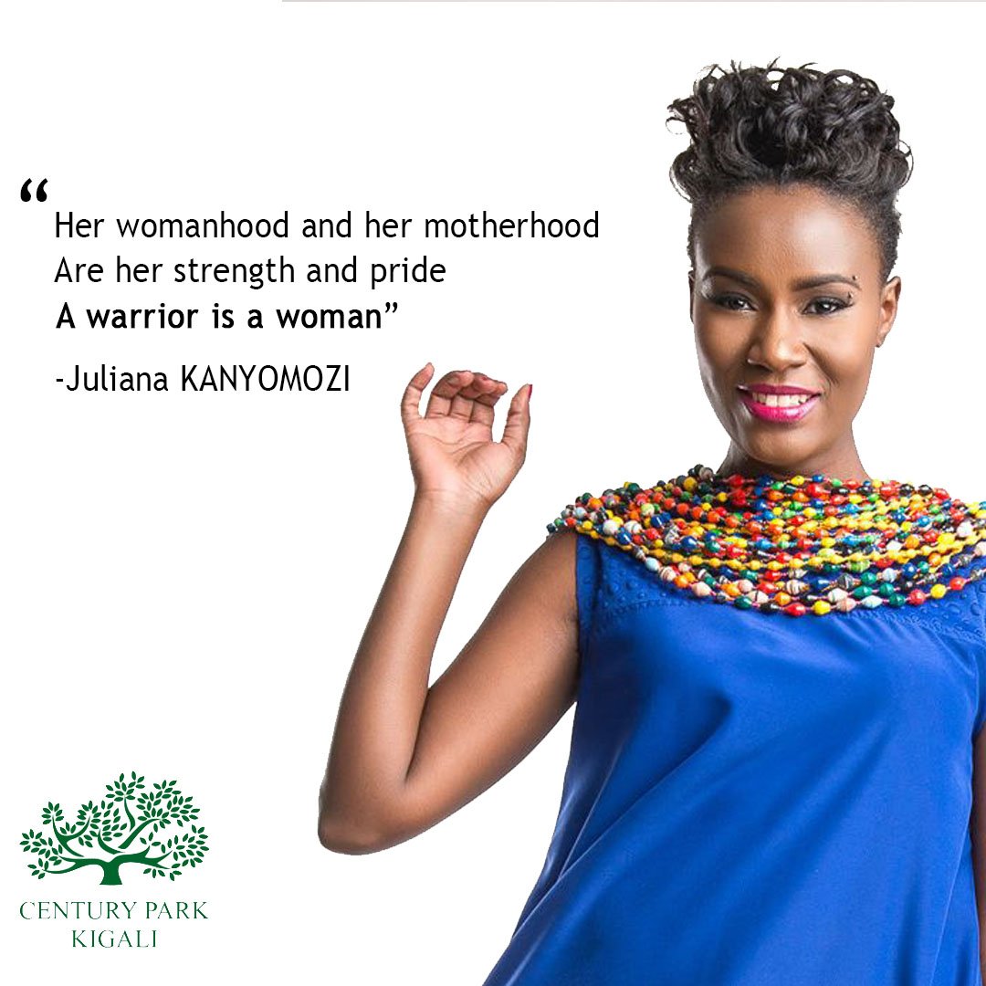 KglCenturyPark's tweet photo. Here's to strong women, may we know them, may we be them and may we raise them #BeBoldForChange #IWD2017 #Rwanda #RwOT https://t.co/3l4XyFjf9u