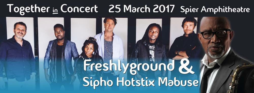 MartinMyers's tweet photo. @Woordfees please spread the word about this show too at @SpierWineFarm @FRESHLYGROUNDsa @siphohotstix @Siphokazi_J #togetherinconcert https://t.co/HQOxnI3OT5