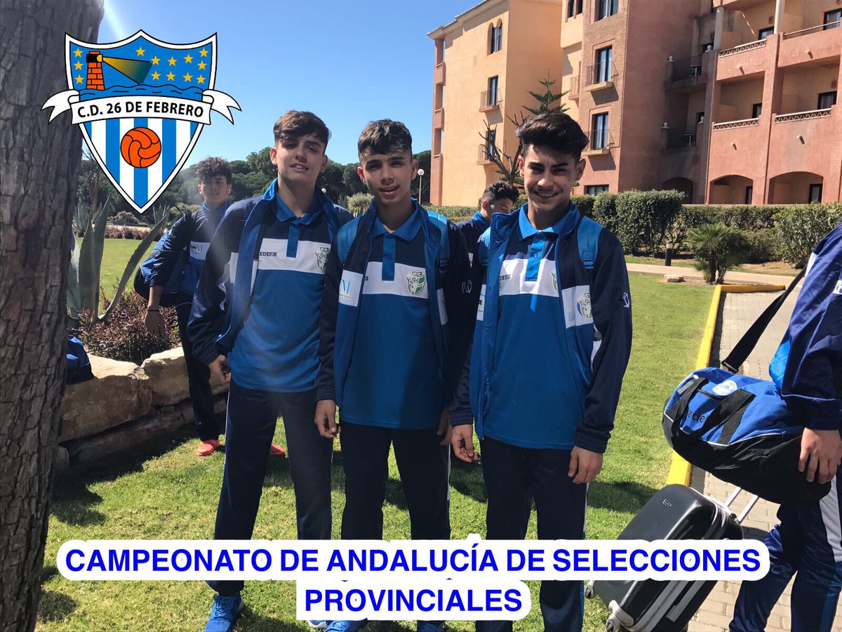 CD 26 De Febrero tweet media