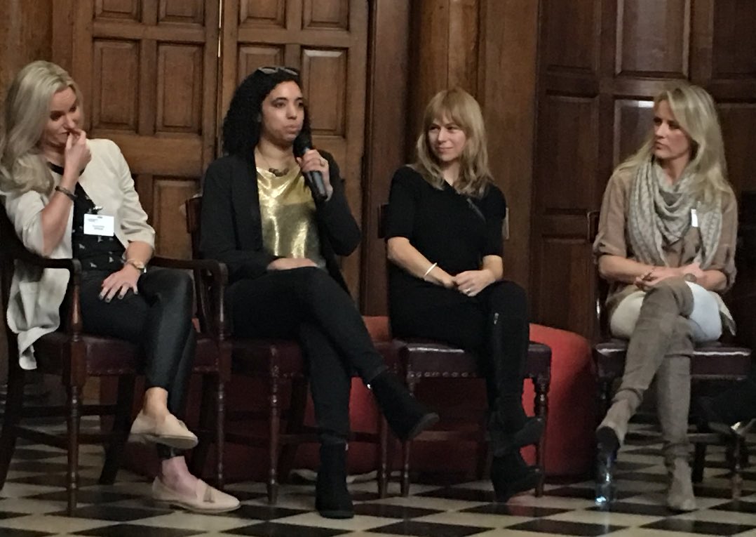 sazmartin's tweet photo. Go full blown imposter if you're going to be an imposter #startuprules #mylife @NiamhBushnell #BeBoldForChange https://t.co/wr2XjiQPg2