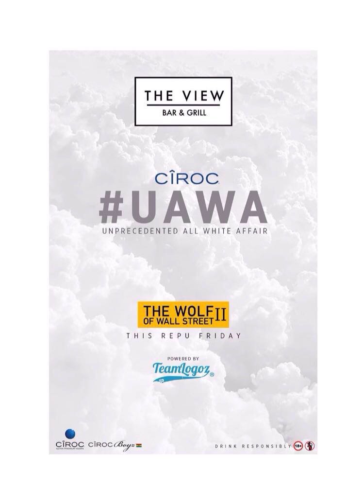 ajoa_sean's tweet photo. #UAWA #UABA #IBIZAEXPERIENCE . This March! @Teamlogoz_100 https://t.co/u6Lqzuof9N