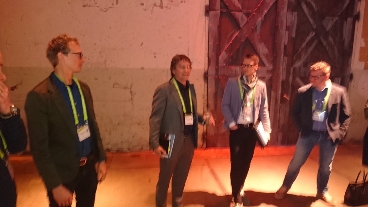 Hoogleraar Jerry van Leeuwen: "De adviesfunctie wordt cruciaal binnen B2B." #B2BSUM