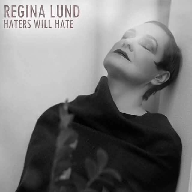 ReginaRecords's tweet photo. Haters will Hate , new single out April 7 Team Regina Records listening with Regina Lund in the house  @hardrockcafes #reginalund https://t.co/8KQEJHhmGZ