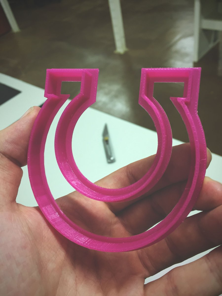 Stoneworks3DP's tweet photo. Calling all bakers and cookie fans! When it comes to your cutters, do you prefer a simpler design or one with extra detail #Cookies #3dprint https://t.co/PAWpPfhwpK