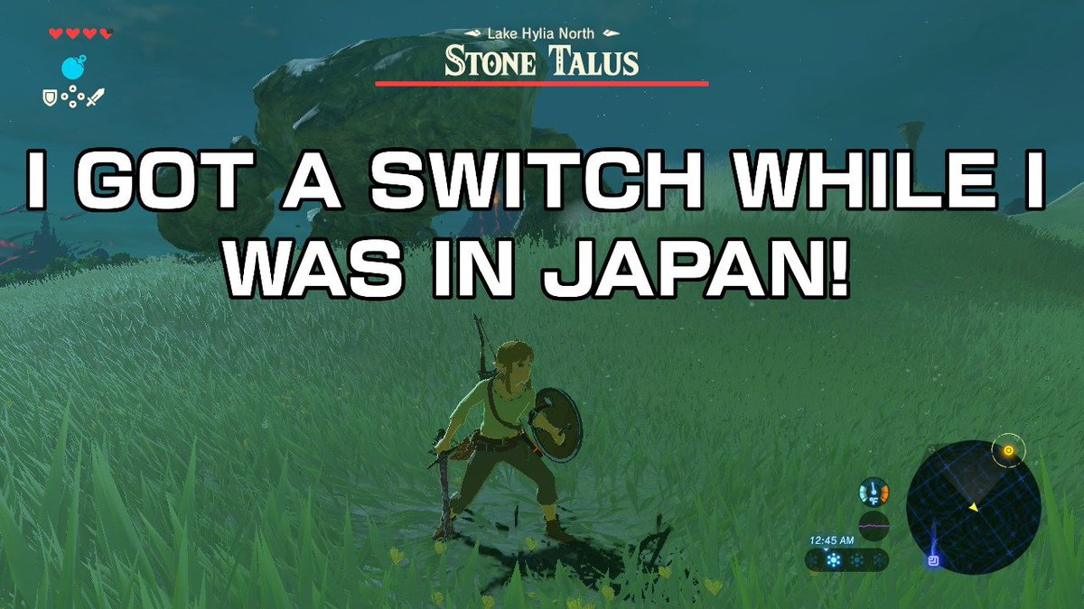 Lil_GovKY's tweet photo. #BreathoftheWild #NintendoSwitch #WeAreKY #TaxFundedVideoGameConsole https://t.co/aghC2jjPok
