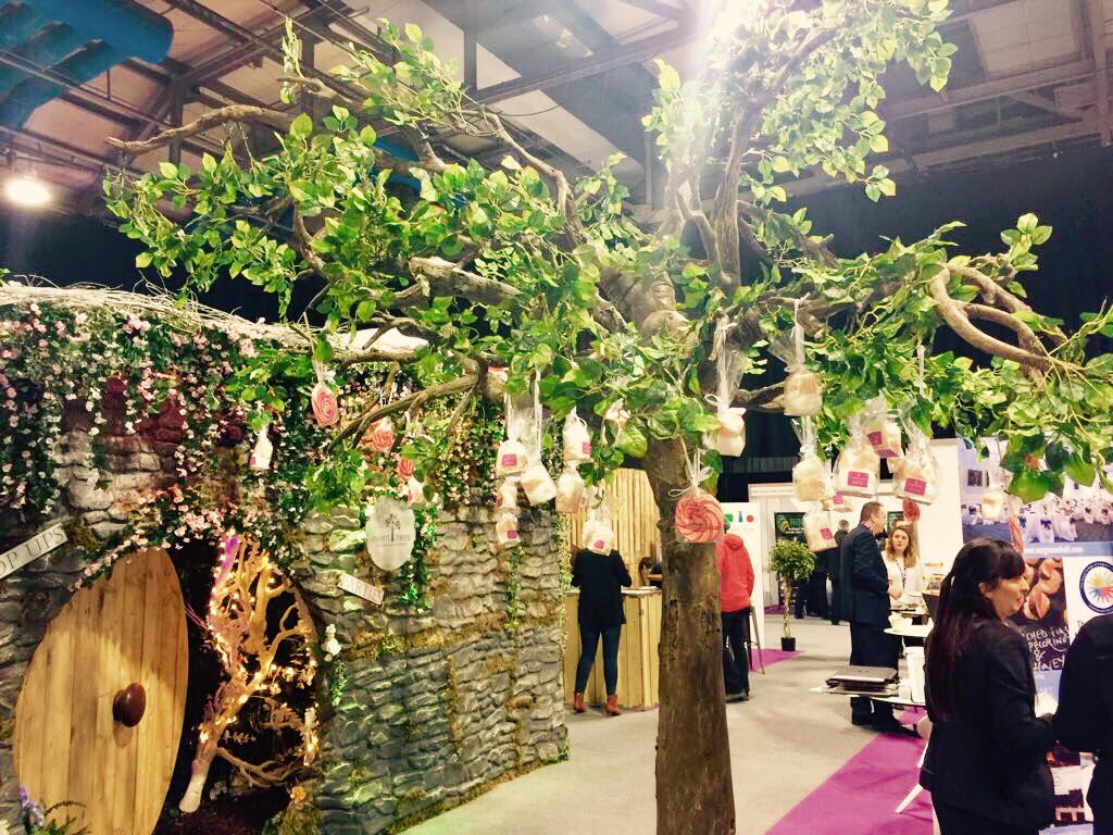 Do you have a sweet tooth? Have a look at the branches of our tree #EventIt2017 #eventtrees #eventologists #Area51 #eventprofs