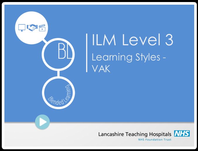 DevelopingLancs's tweet photo. We've refreshed our learning to embrace a more blended approach, supported by elearning. #ayearinOD #blendedlearning #meetinglearnerneeds https://t.co/KViZUElVBD
