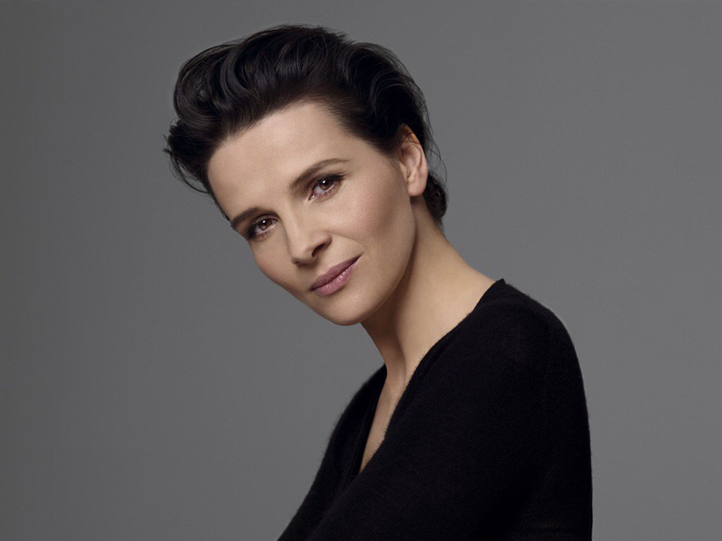 Happy Birthday to Juliette Binoche.   