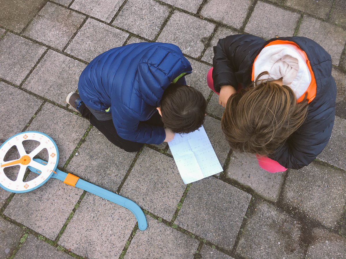 LSEClassR's tweet image. A new treasure hunt requires many newly learned skills! #applylearning #practicemakesperfect