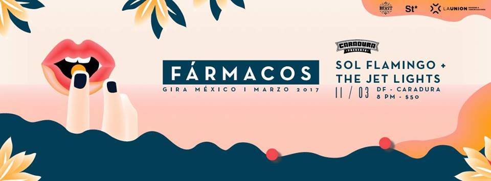 rockola_radiomx's tweet photo. También en la #Cartelera de hoy hablaremos de @LosReverse, @QIENSAVE, @37wonder_, @nuk_oficial, @ffarmacos, @solflamingo y @thejetlights. https://t.co/B7q0nEXn79