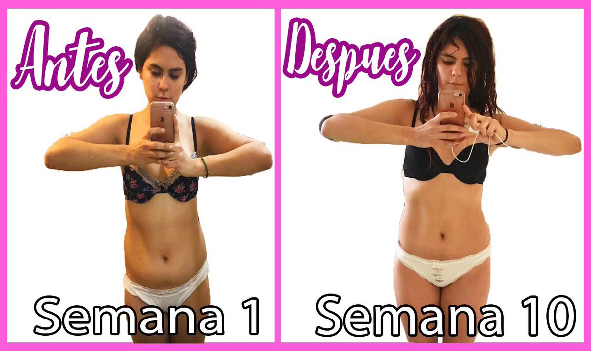 ixpanea's tweet photo. Nuevo video sexys! Con mucha emoción les presento mi mini documental de "como ponerse fit en 10 semanas" 😱 https://t.co/ByEixCUxns 💜 https://t.co/SqLKDBOket
