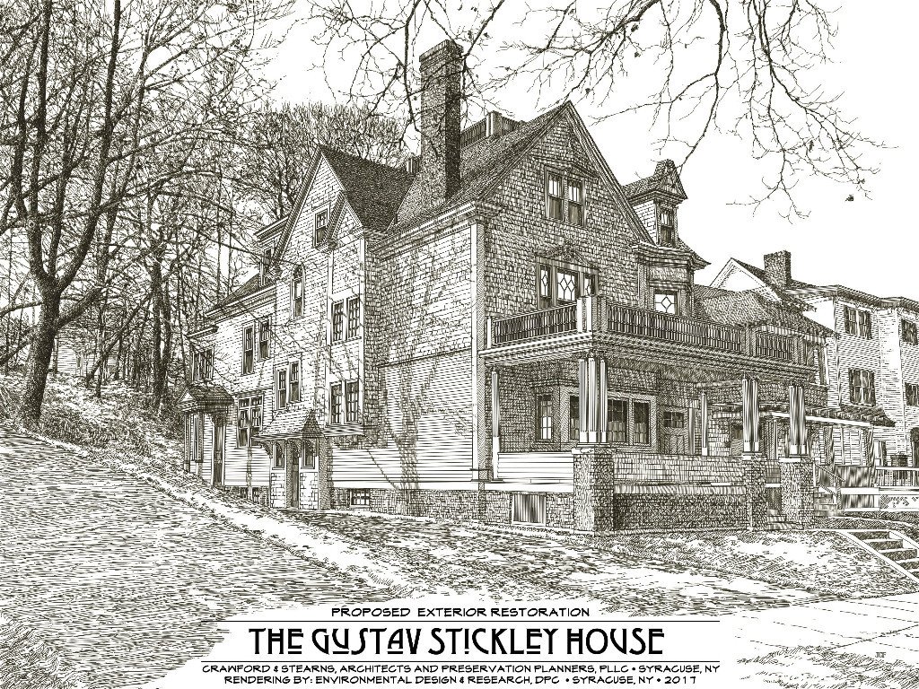 OnondagaHisAssn's tweet photo. Happy Birthday to the father of the American Arts &amp; Crafts movement, &amp; long time #Syracuse resident, Gustav Stickley https://t.co/wRoVtxsN9b https://t.co/QI2sNHIx3Z