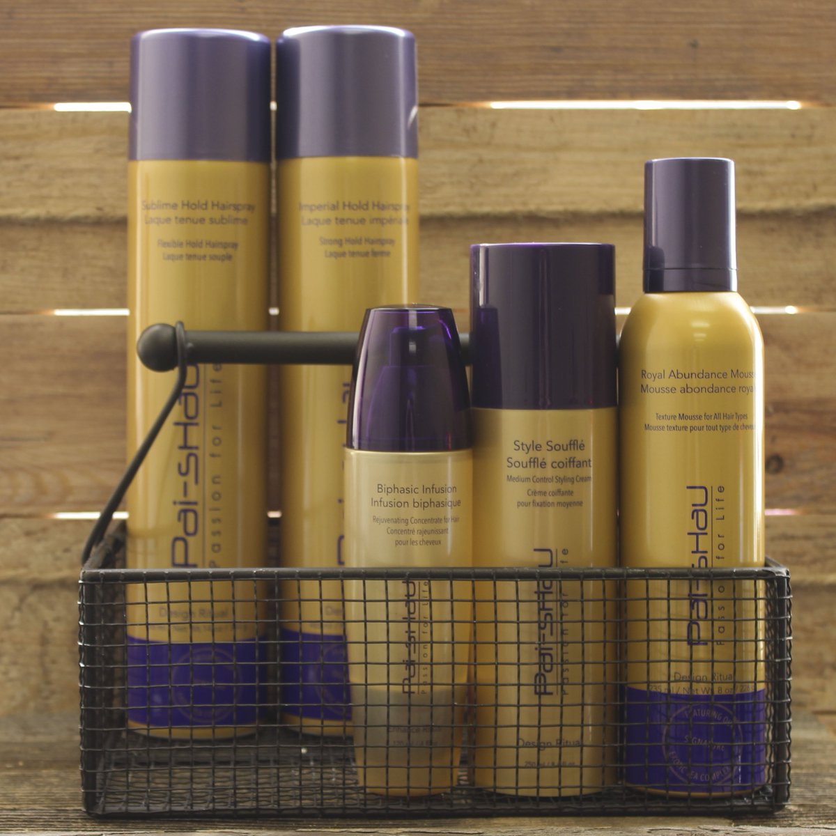 Going Out Tonight?! Get ready with our Design Ritual! 
#paishau #paishaupro #fueledbytea