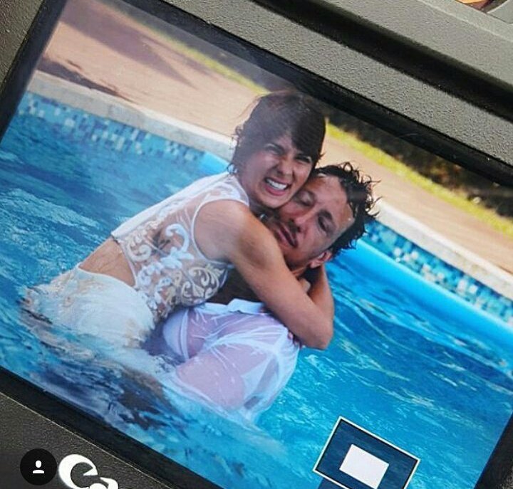 bxludeame's tweet photo. La pareja más tierna que puede haber en el mundo https://t.co/BXjOrtefoA