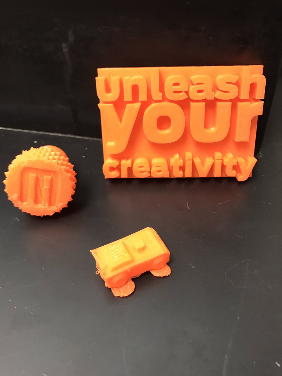4chailatte's tweet photo. Successful #3Dprinting on #Qiditech at #mayans1617 from #testfiles &amp; #studentcreation #SUHSD @SUHSD_STEAM https://t.co/SnxByvvSIL