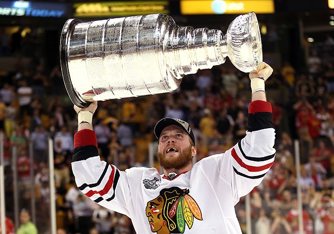 Happy birthday to Orono\s own Stanley Cup champion Bryan Bickell! 