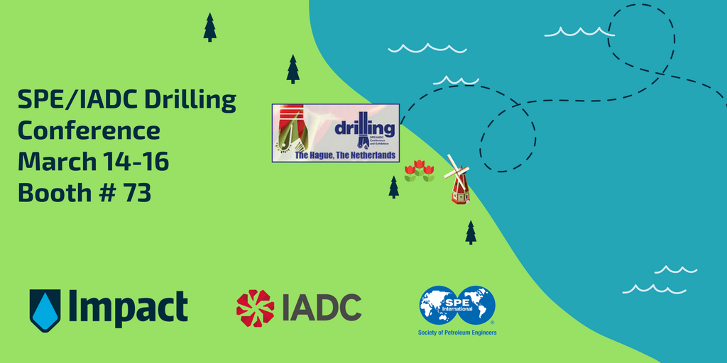 🛫 Next stop SPE/IADC Drilling Conference March 14-16 in The Hague <a href="/SPEtweets/">SPE International</a> <a href="/DC_Magazine/">Drilling Contractor</a>