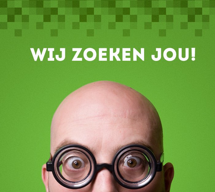 Wij zoeken een nieuwe collega. Denk jij dat jij ons team kan komen versterken? info: facebook.com/phonehousebarn… sollicitatie@kooijmantelecom.nl