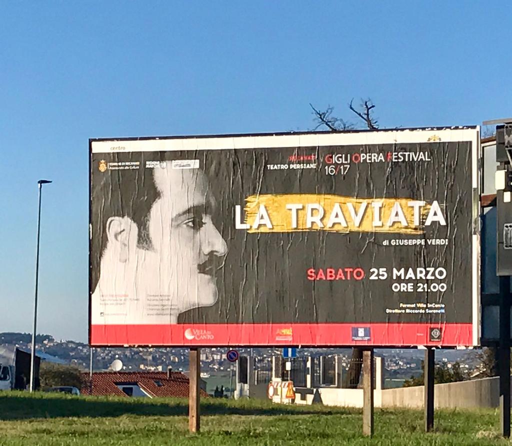 Presenti a Recanati!
Per info e prenotazioni 📞 3492976471
Sabato 25 marzo vi aspettiamo a teatro!